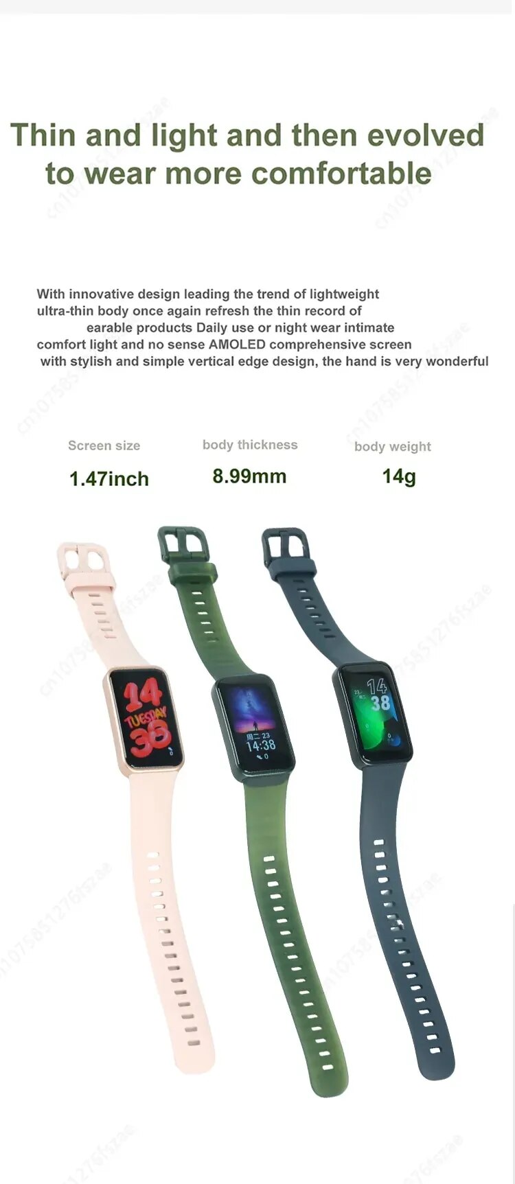 HUAWEI Band 8 Smart Band