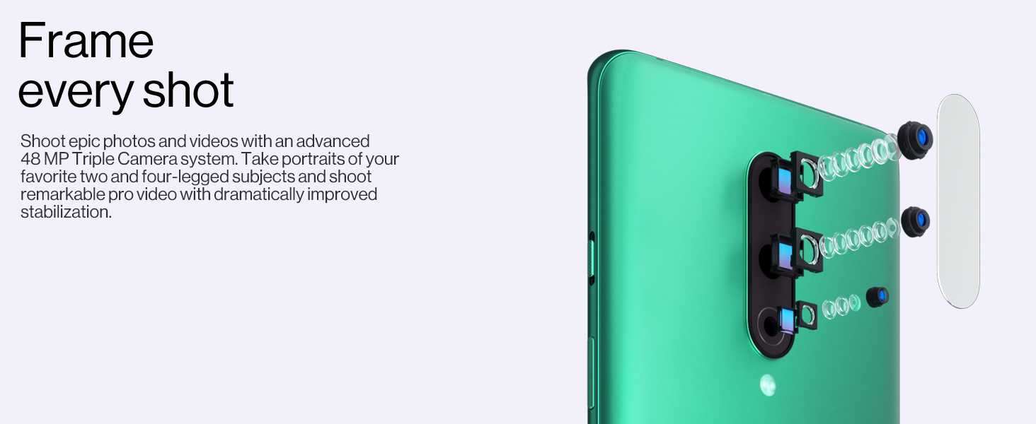 OnePlus 8 5G | 2 Colors In 128GB