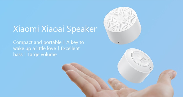 Mi Compact Bluetooth Speaker 2 Global Wholesale