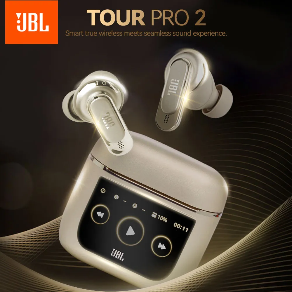 JBL Tour Pro 2 Earphone