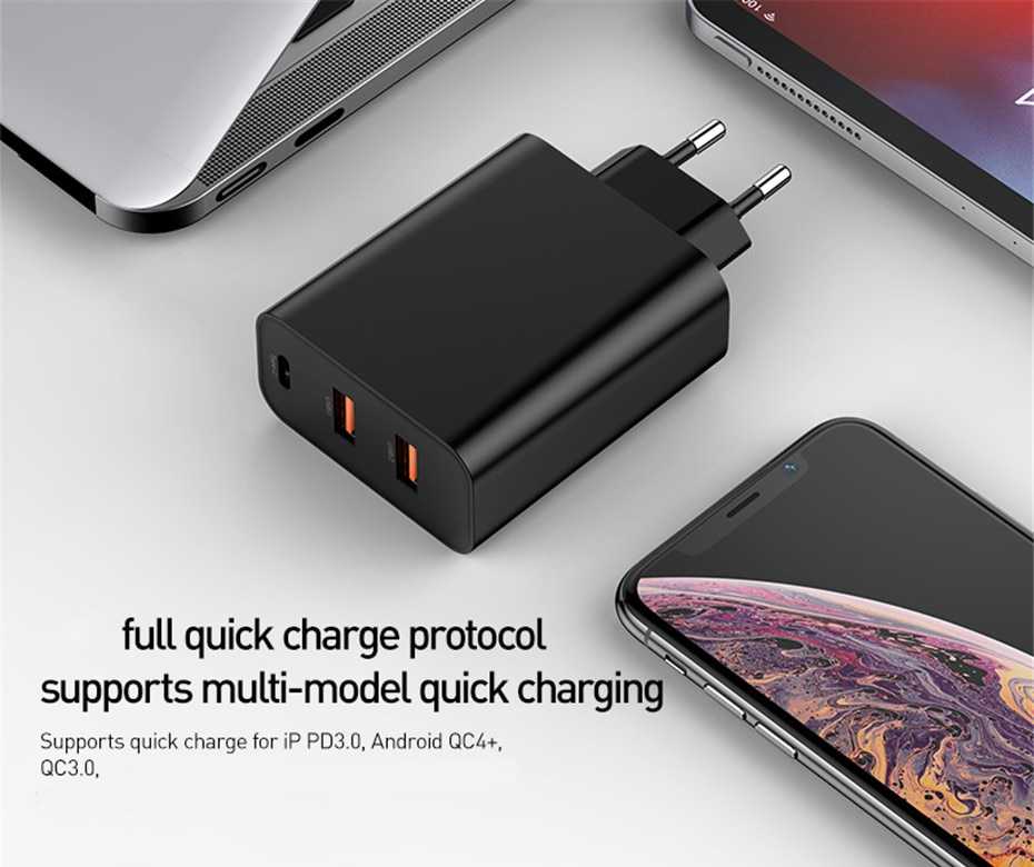 Xiaomi USB 60W Fast Charger