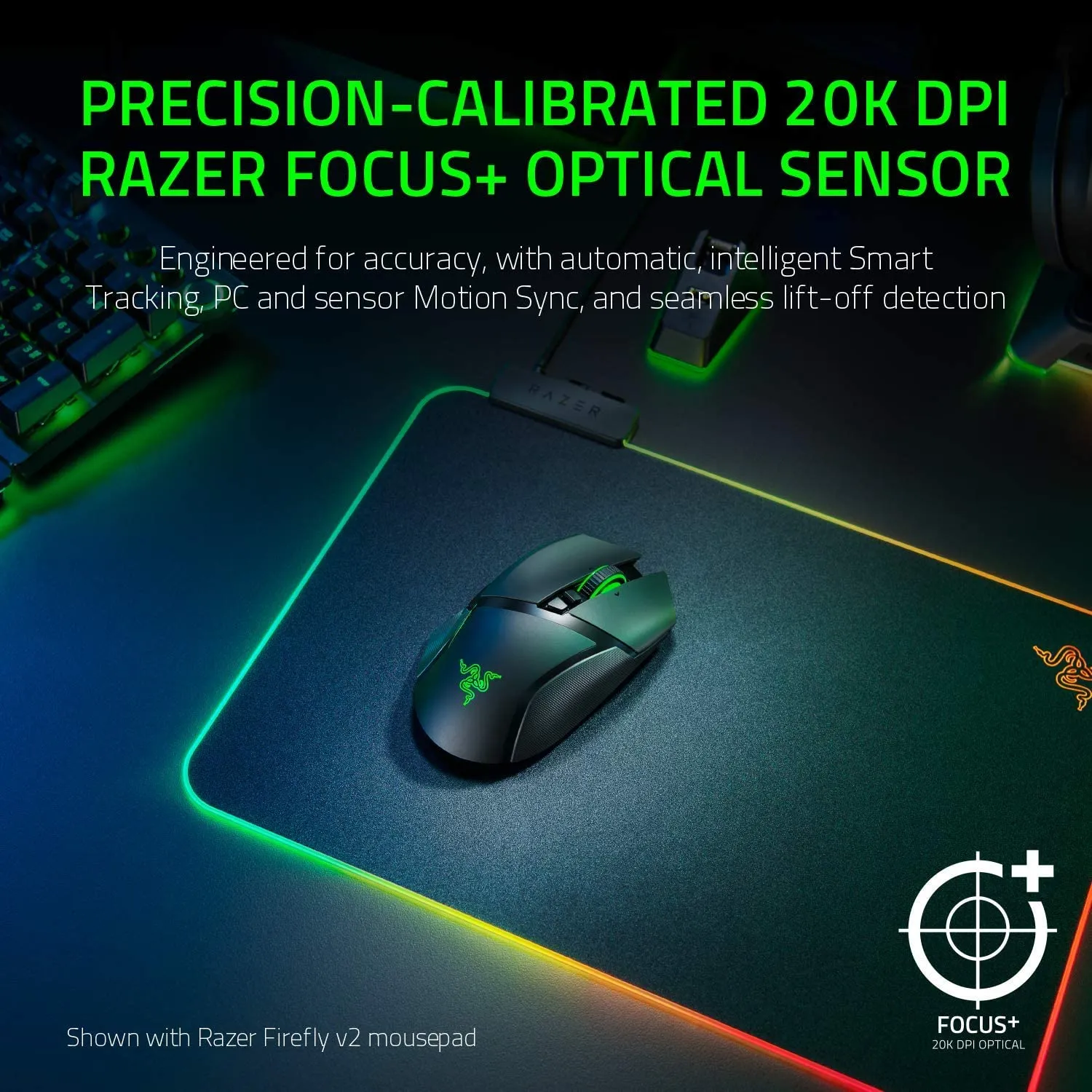 Razer Basilisk Ultimate (Mouse only)