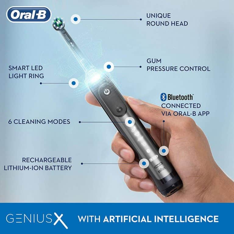 Oral B Genius X Electric Toothbrush