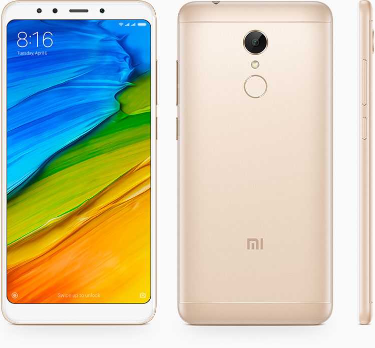 Xiaomi Redmi 5