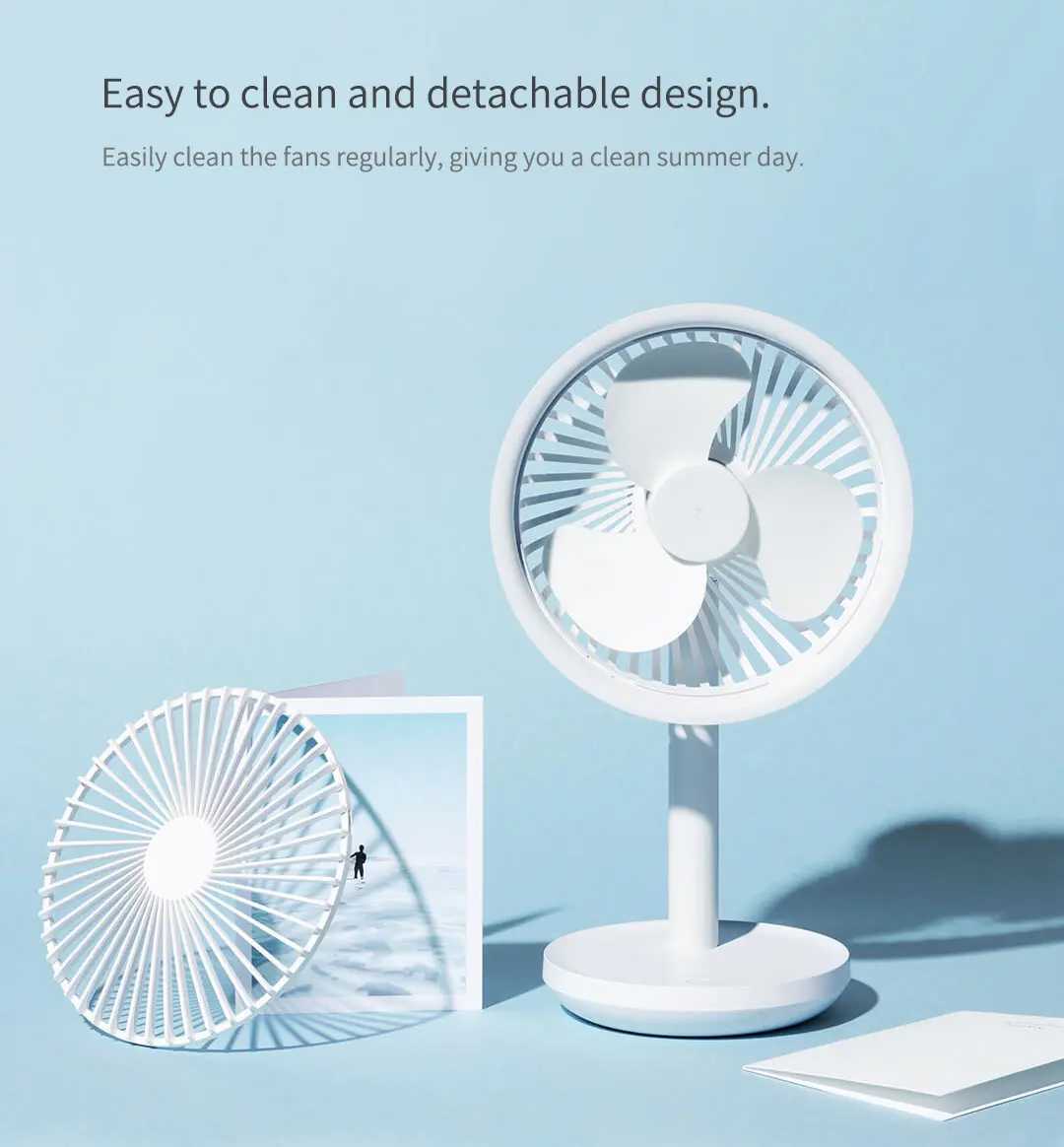 Xiaomi SOLOVE F5 USB Desk Fan