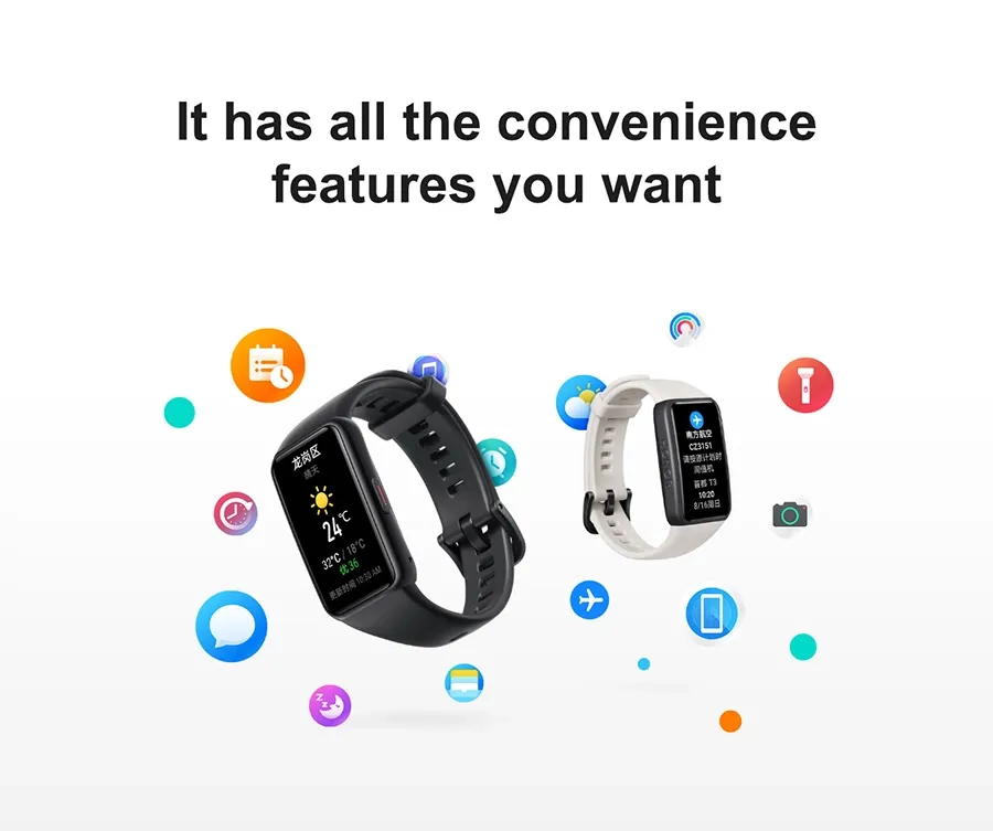 HONOR Band 6 Smart Watch