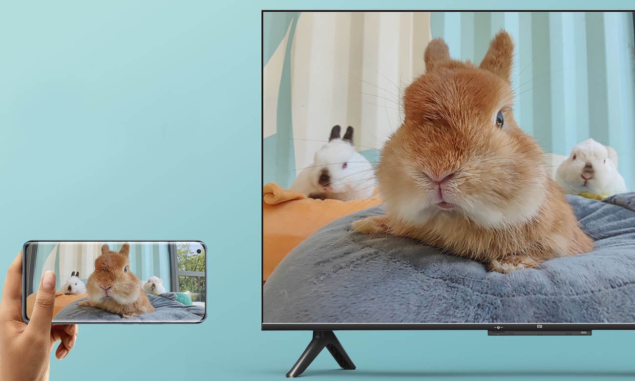 Mi TV P1 55