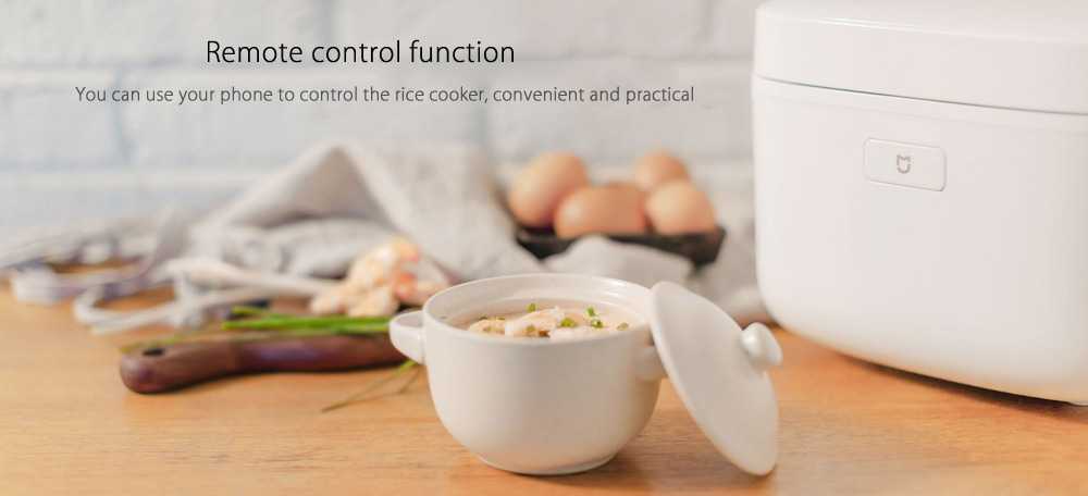 Mijia ZHF4008HK IH Rice Cooker