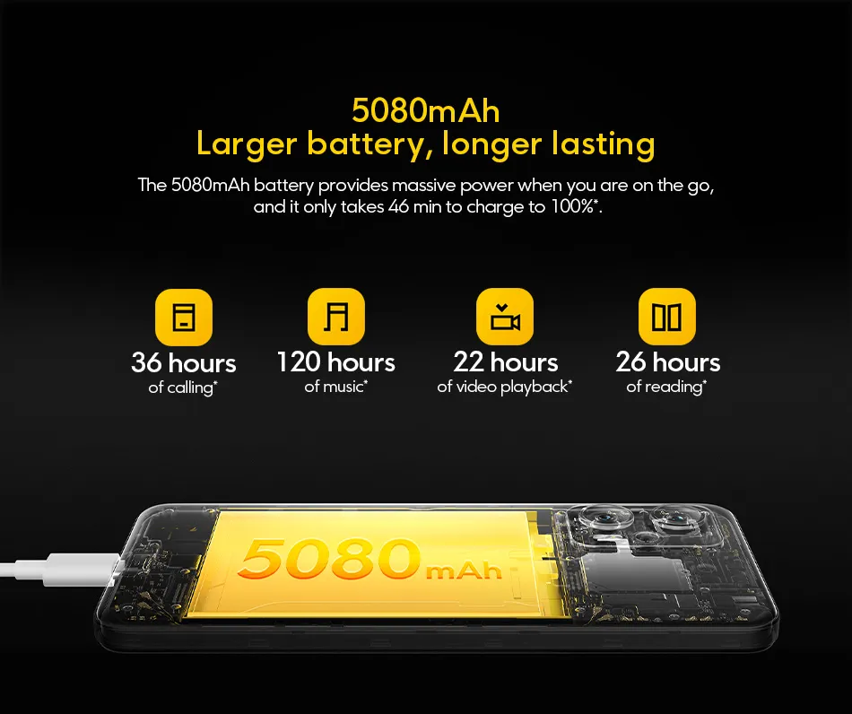 POCO X4 GT Smart Phone