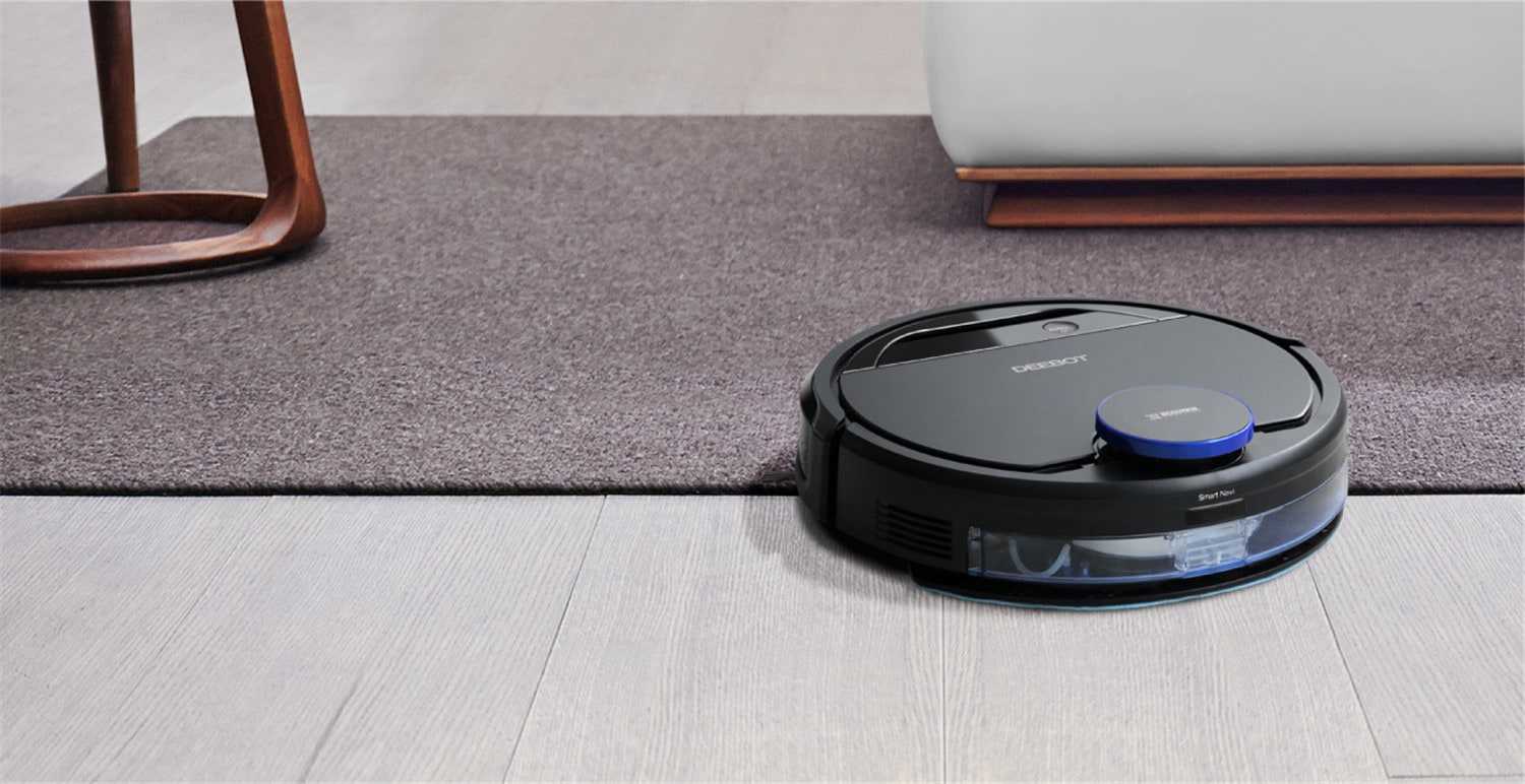 DEEBOT OZMO 930 Vacuum Cleaner
