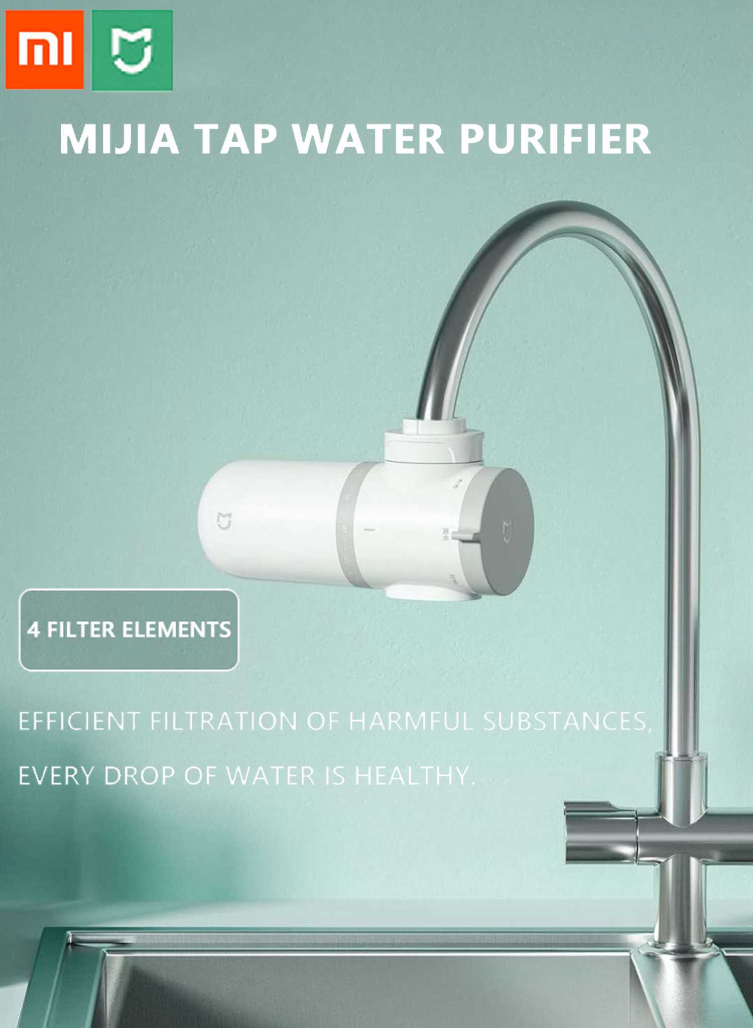 Xiaomi Water Tap Purifier