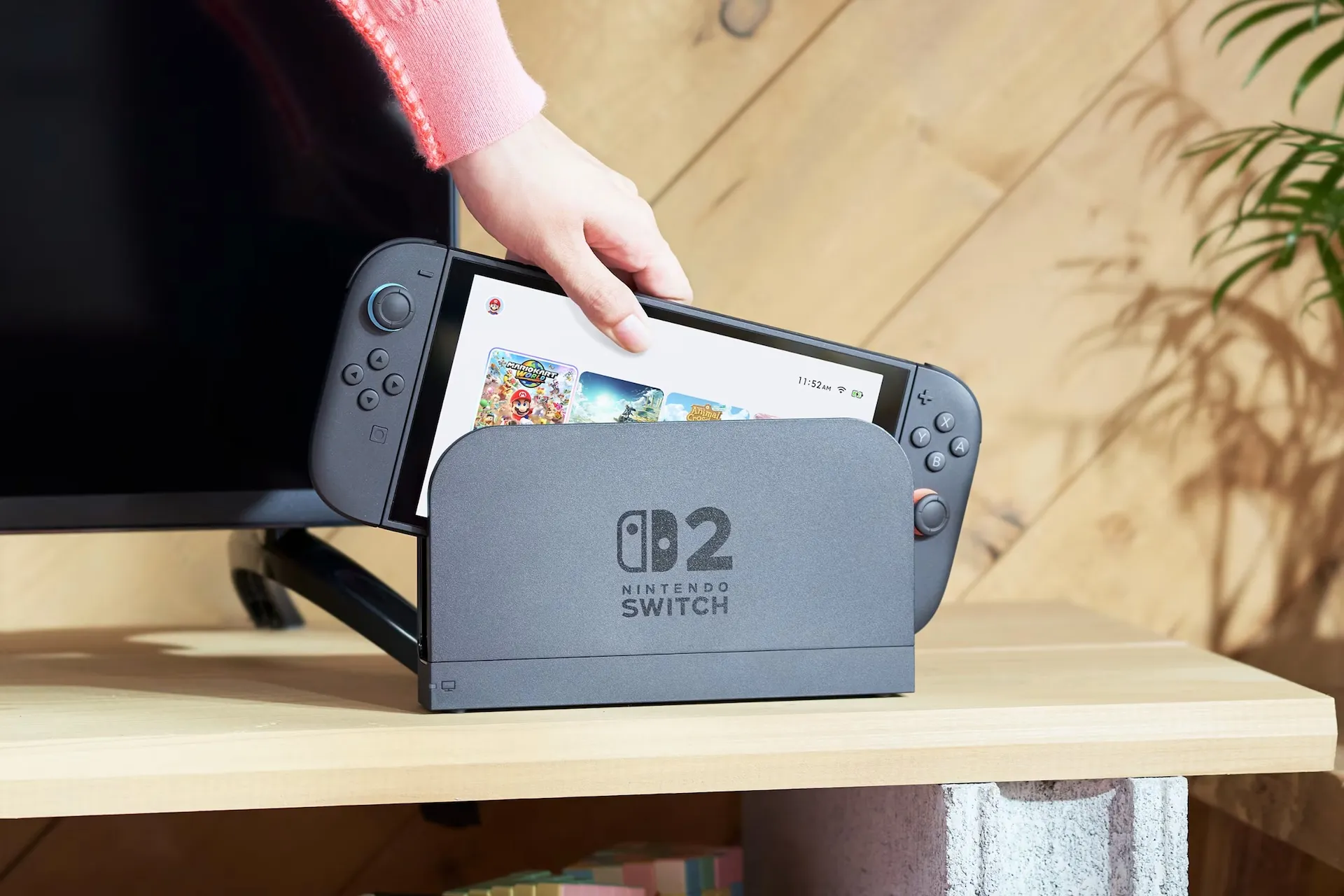 Nintendo Switch 2 Game Console 2 Rucas Nintendo Switch 2 Review The Dawn of a New Gaming Era