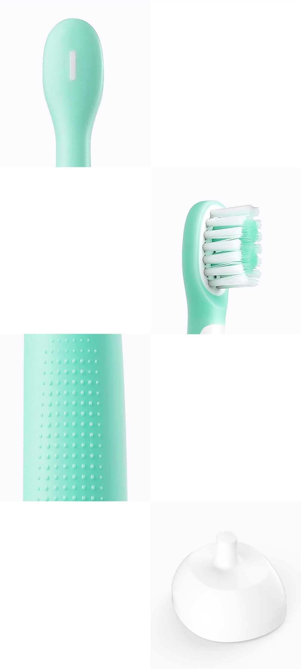 Xiaomi Mijia Sonic Brush Teeth Child Kid Automatic Toothbrush