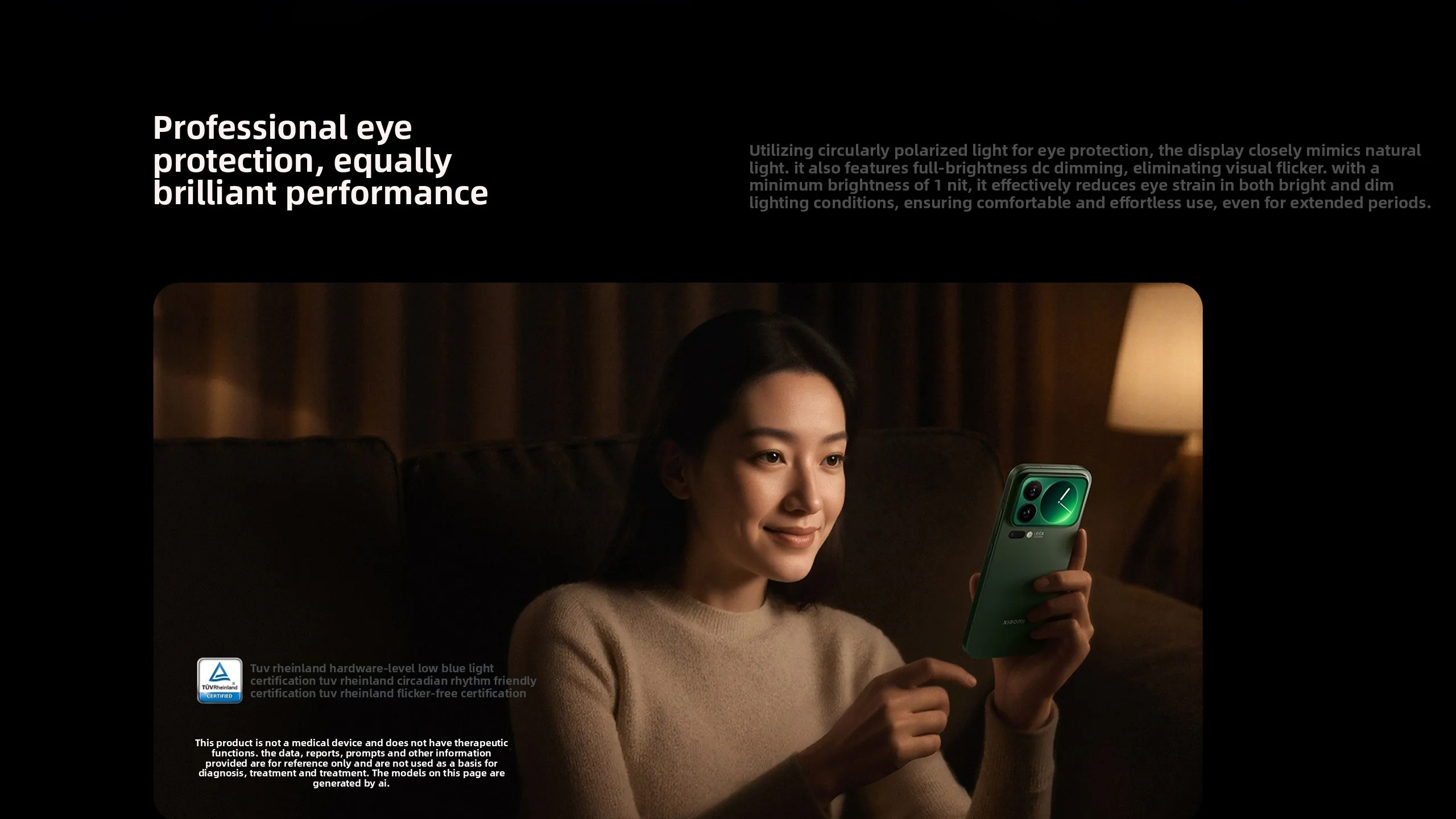 Xiaomi 17 Pro Max Smartphone