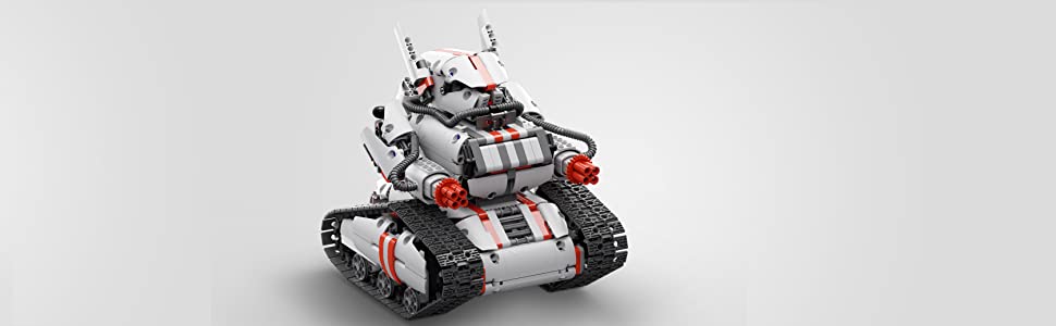 Mi Robot Builder (Rover) Global