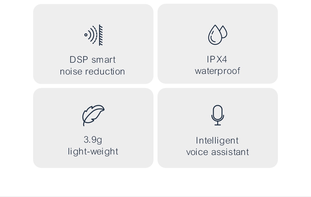 Haylou GT3 TWS Earbuds Global