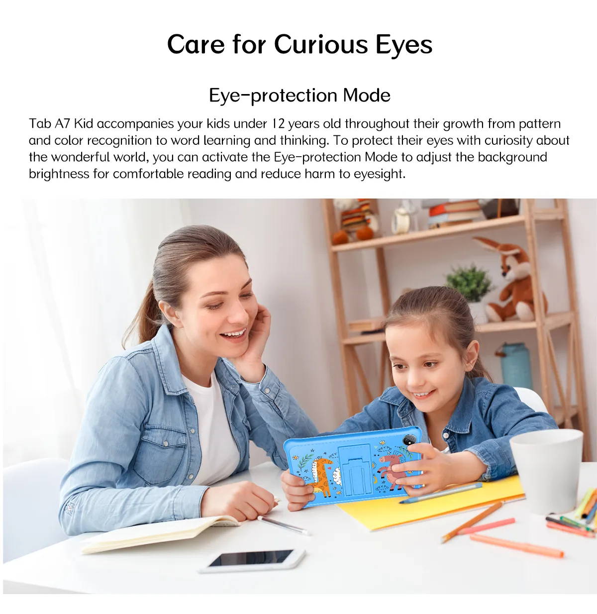 Blackview Tab A7 Kids Tablets Study Tablet PC