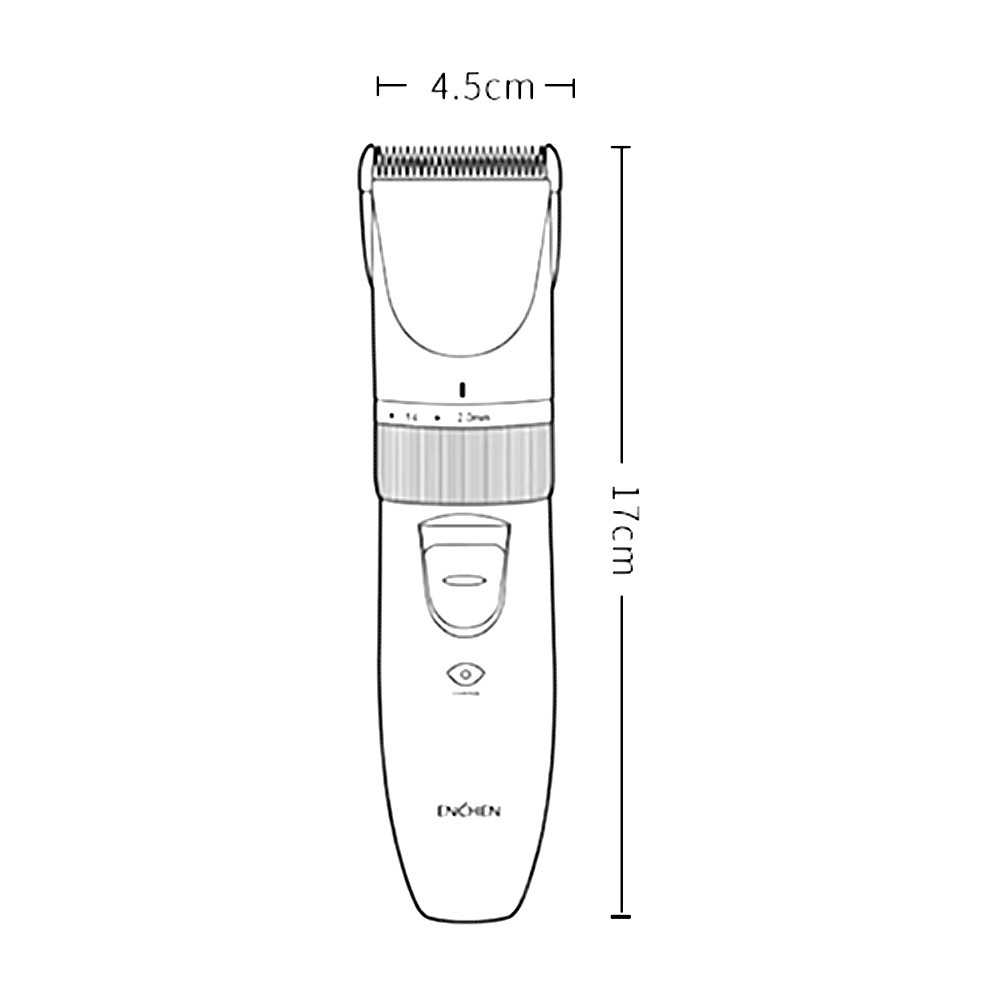 Enchen Sharp Hair Clippers