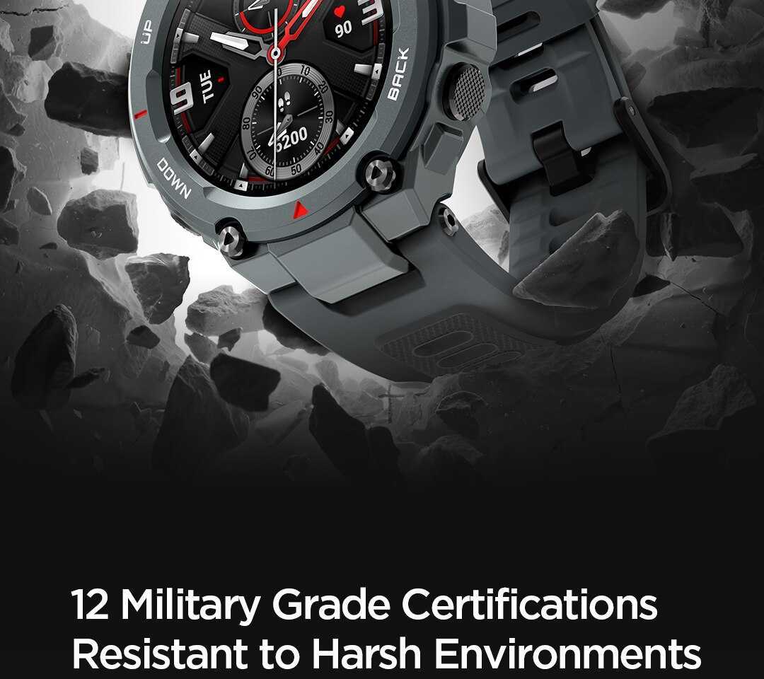 Amazfit T Rex Smart Watch Wholesale