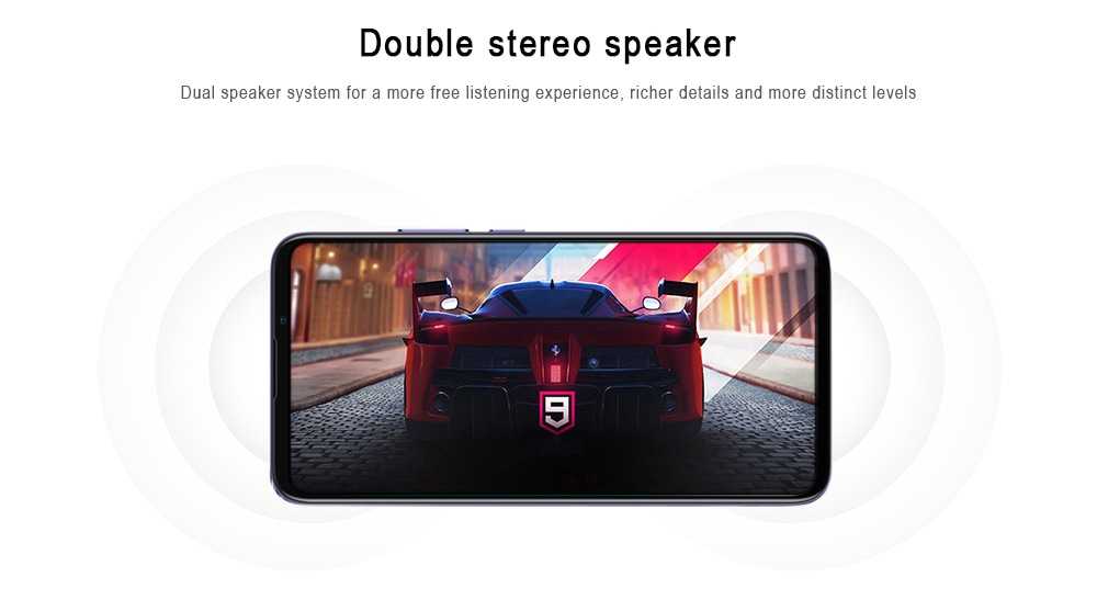Meizu 16T 4G Phablet 8GB RAM 256GB ROM- Deep Blue Meizu 16T 4G Phablet 8GB RAM 256GB ROM- Deep Blue