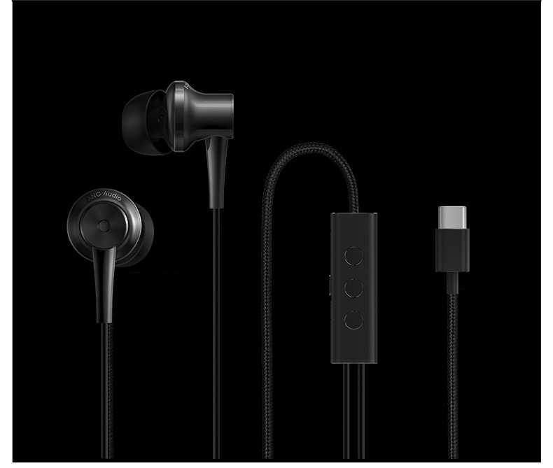 Xiaomi ANC Earphones Hybrid USB Type C Headphones