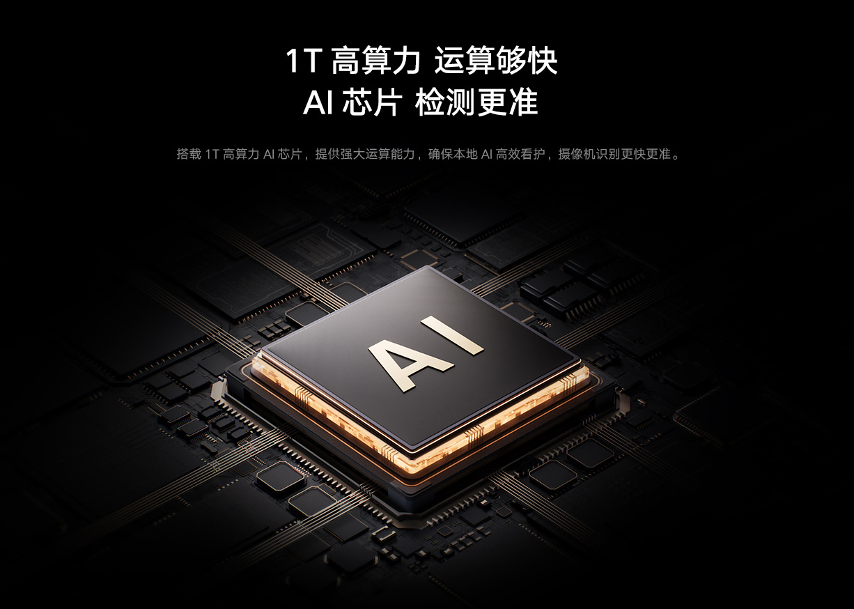 Xiaomi Smart Camera 4C 3.5K 2025 New Version