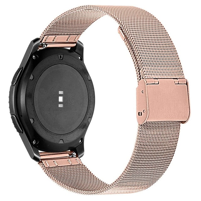 20mm Metal Strap For Xiaomi Amazfit Bip U Pro Smart Watch Band