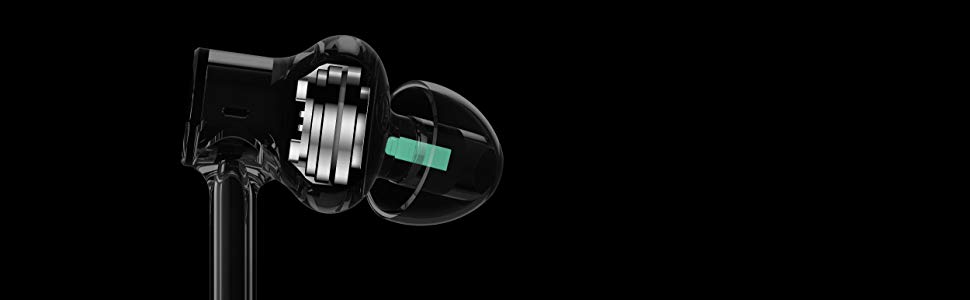Mi In-Ear Headphone Pro HD Silver Global