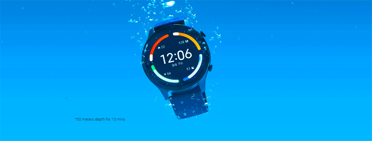 Xiaomi Mi Smart Watch Revolve Global Supply