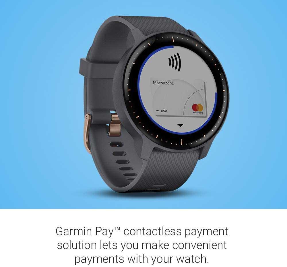 Garmin vivoactive 3