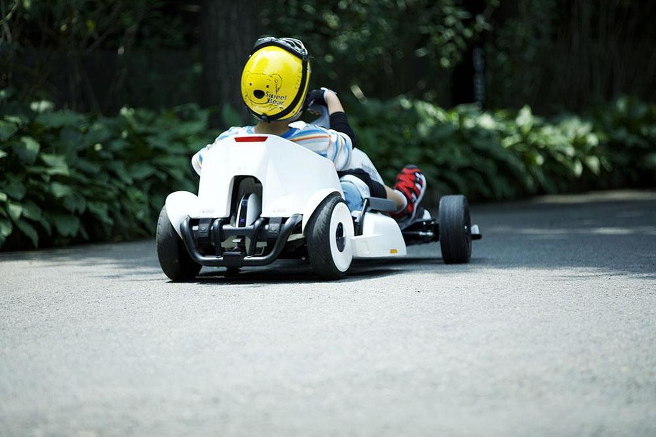 Ninebot Go Cart Kit