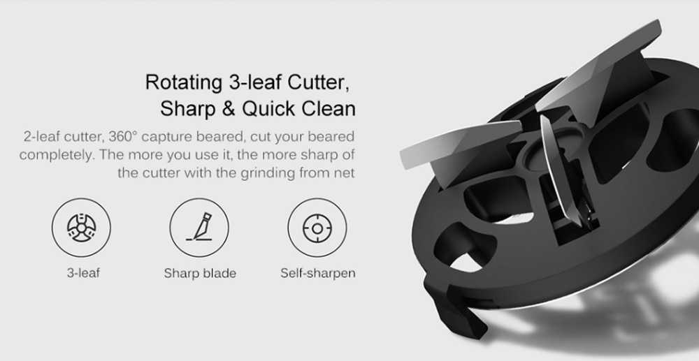 Xiaomi SOOCAS Mini Electronic Shaver ED1