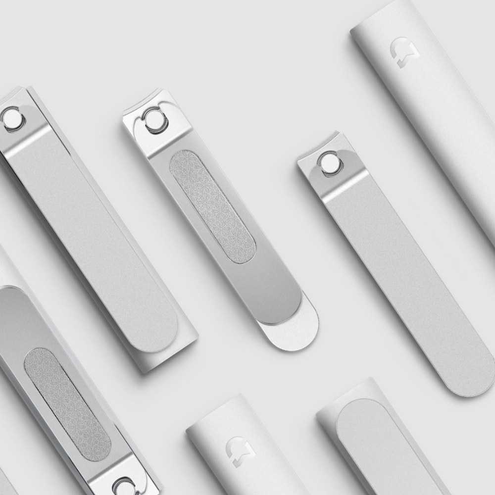 XIAOMI Mijia No Splash Nail Clipper