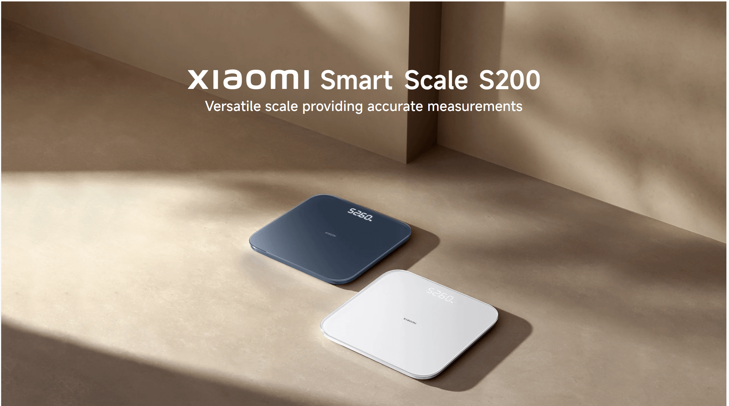 Xiaomi Smart Scale S200