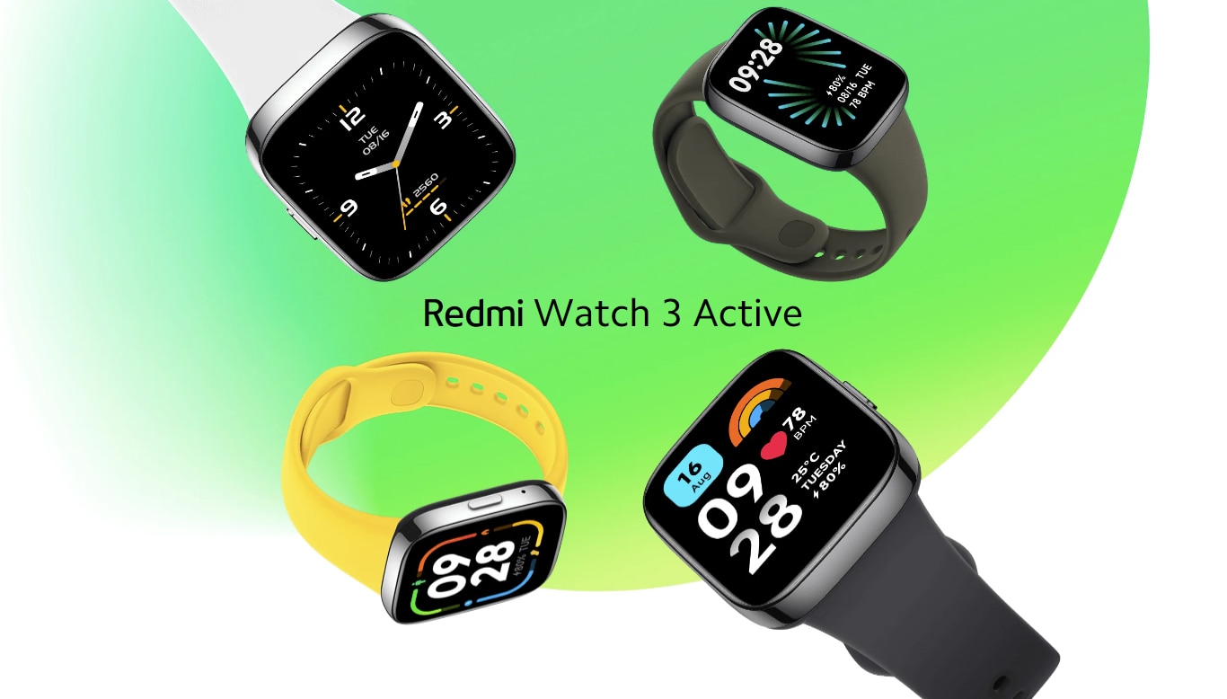 Redmi Watch 3 Active