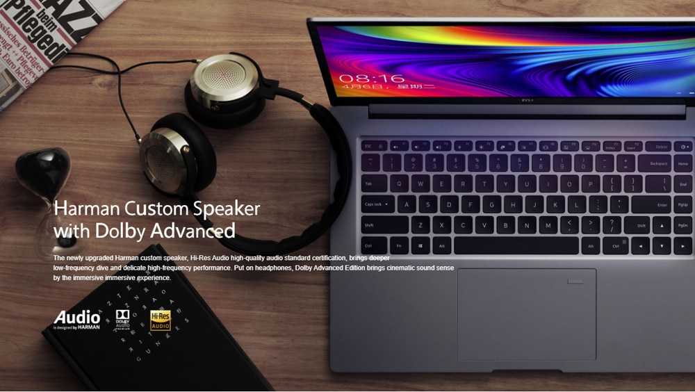 Xiaomi Laptop Pro 15 Enhanced