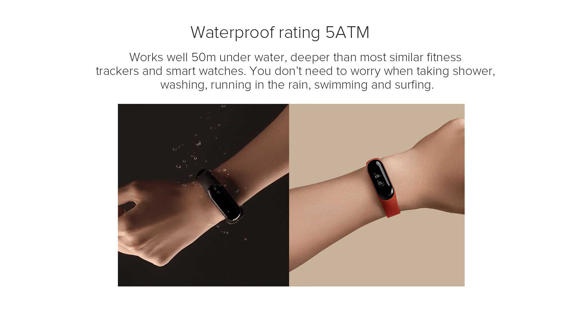 Xiaomi Mi band 4 Smart Wristband Fitness