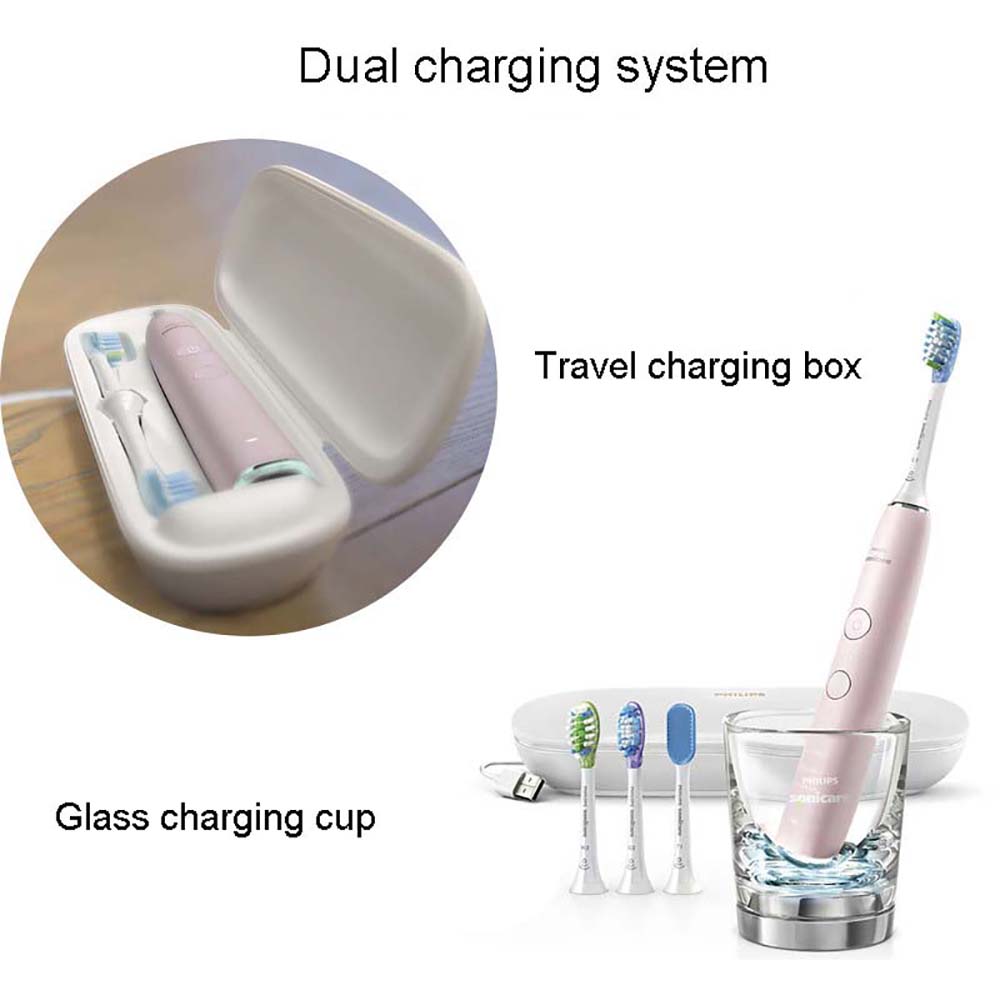 Philips Sonicare Diamond Clean Smart Toothbrush