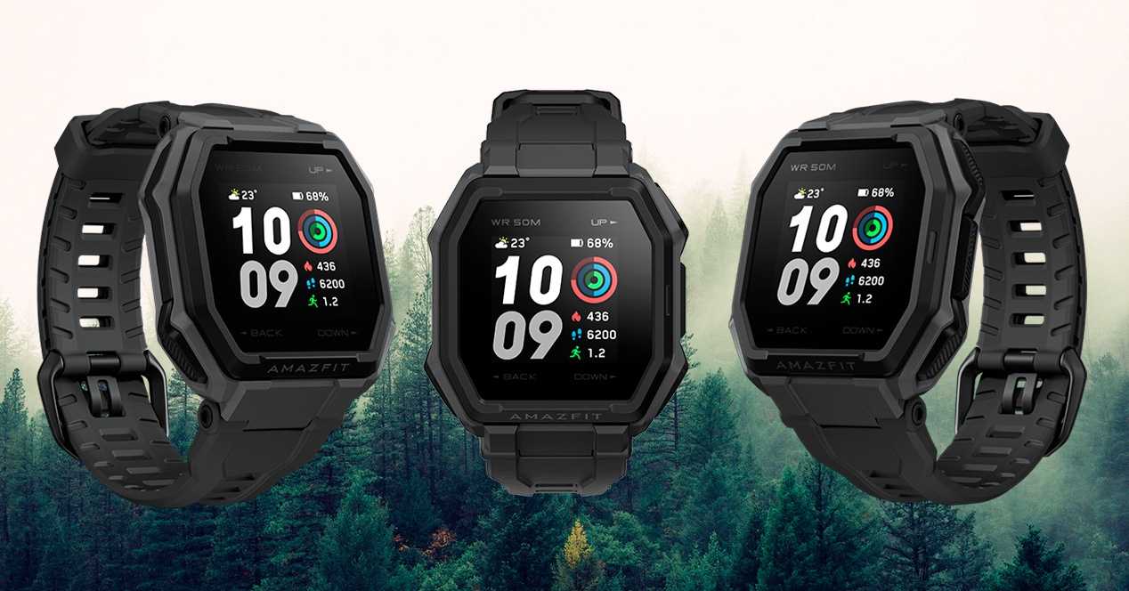 Amazfit Ares Smartwatch