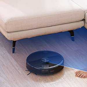 robot vacuum cleaner