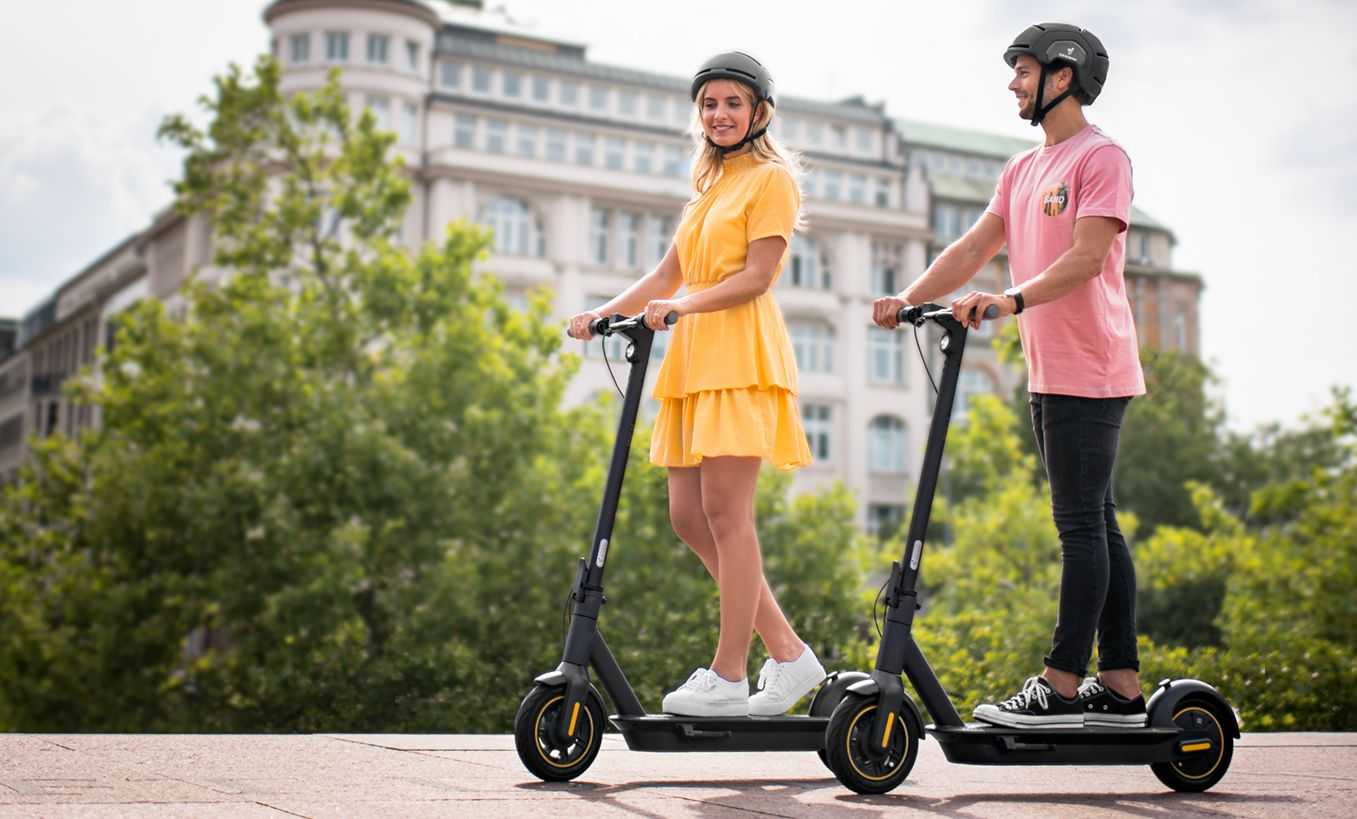 Ninebot Kickscooter G30 Max Wholesale