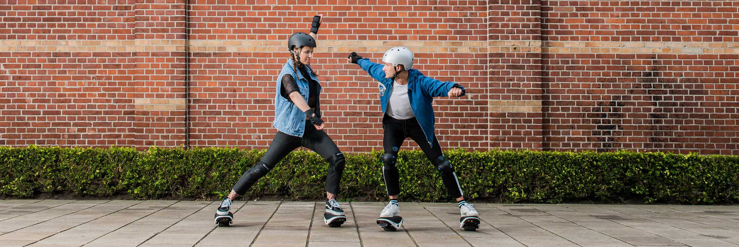 SEGWAY DRIFT W1
