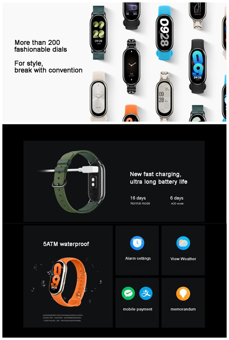 Mi Band 8