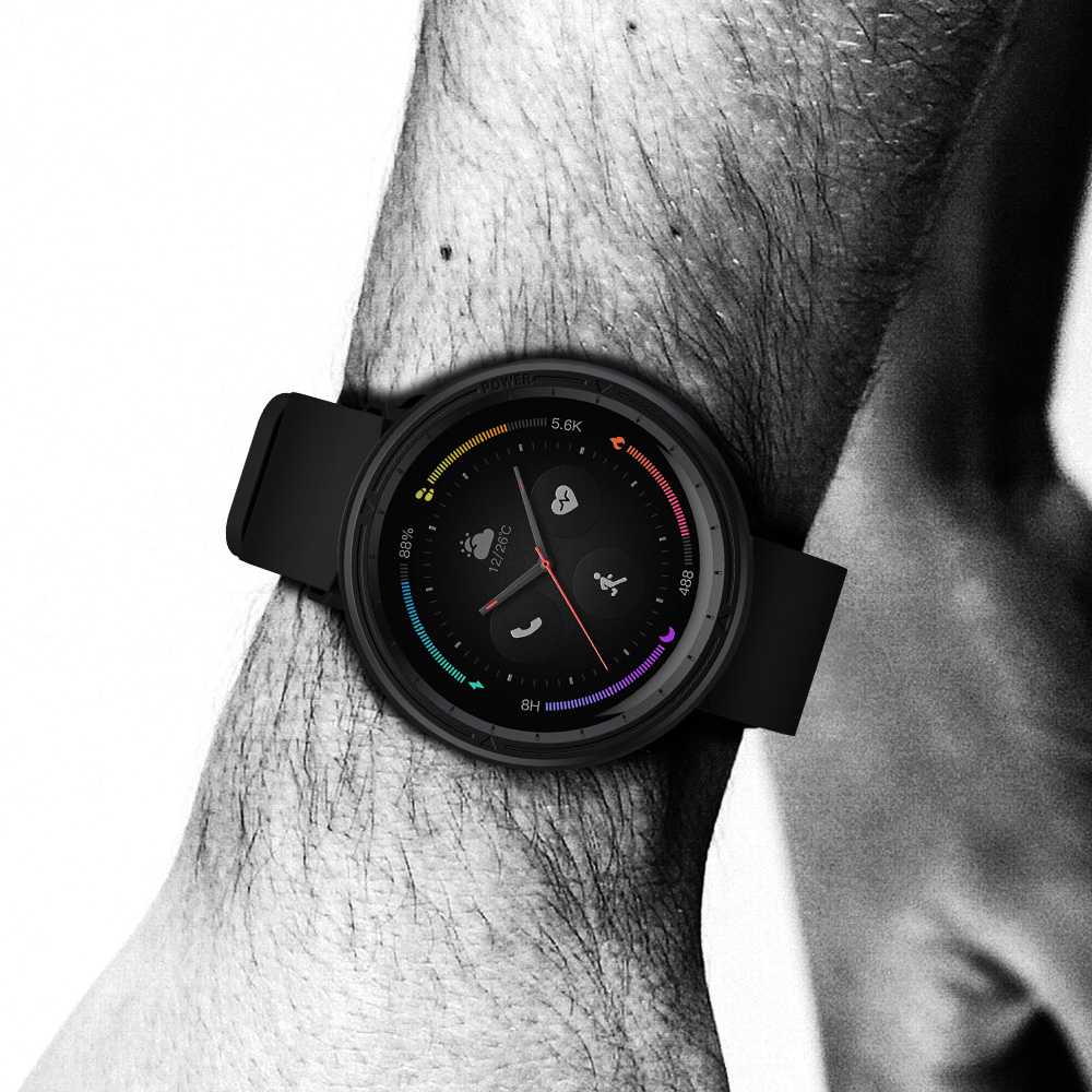 AMAZFIT SMARTWATCH 2 ECG NEXO