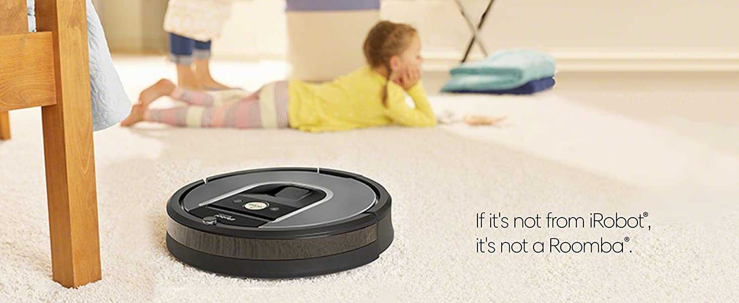 iRobot Roomba 960 Sweeping Robot