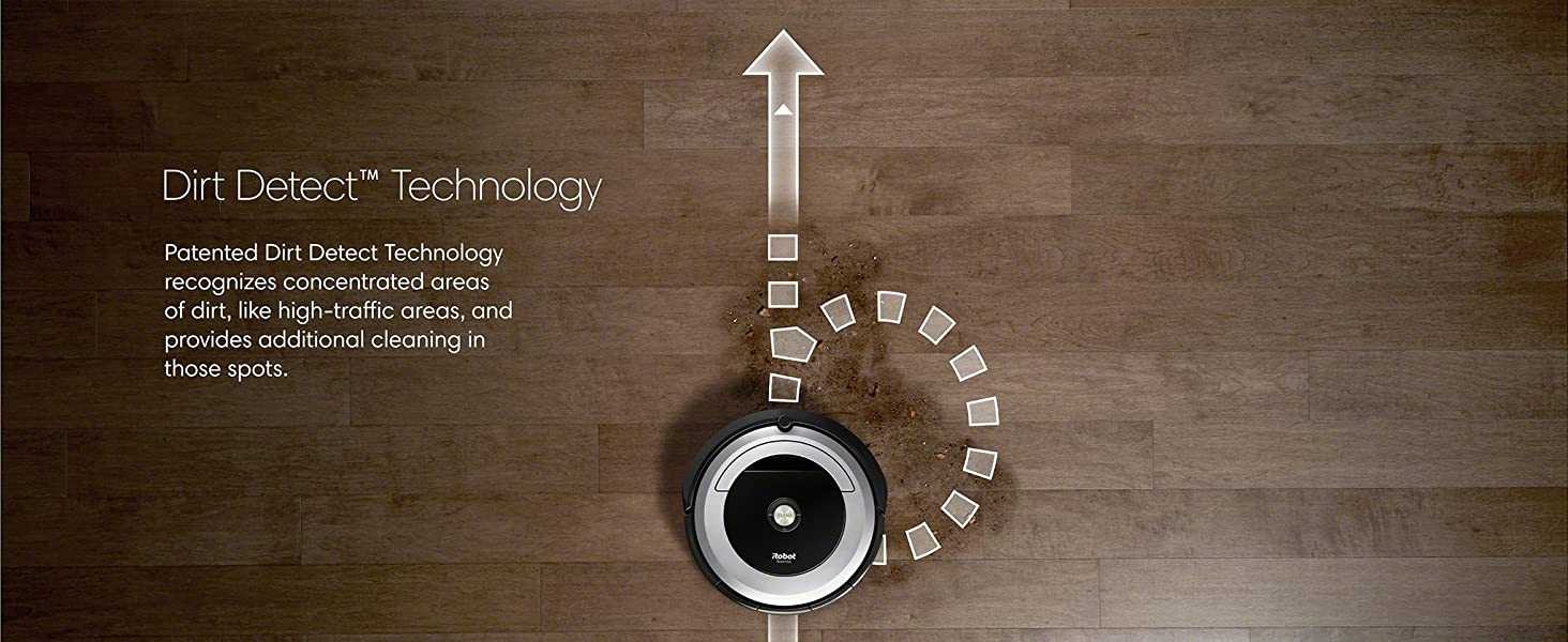 iRobot Roomba 675 Sweeping Robot