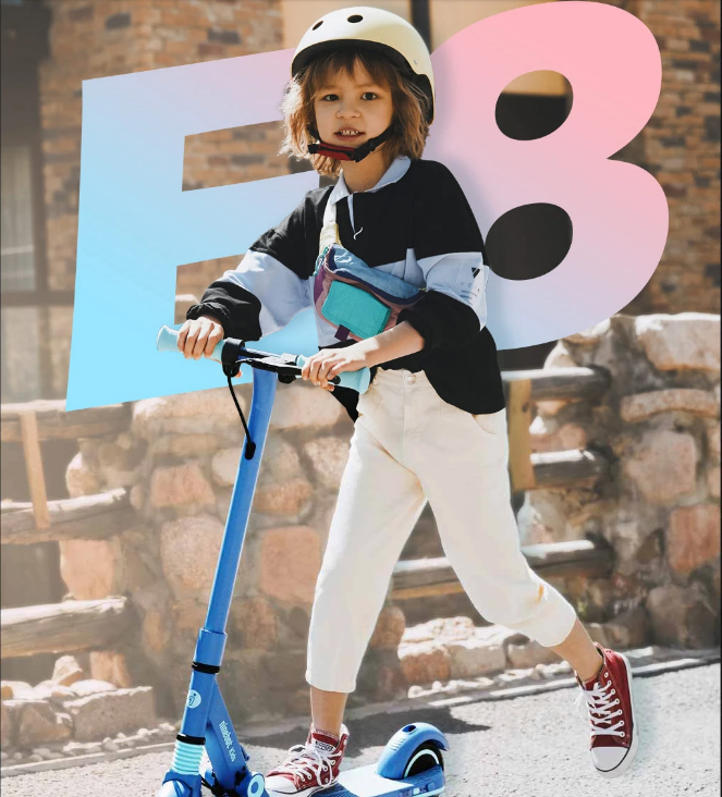 Ninebot 2.55Ah 200W Kids Folding