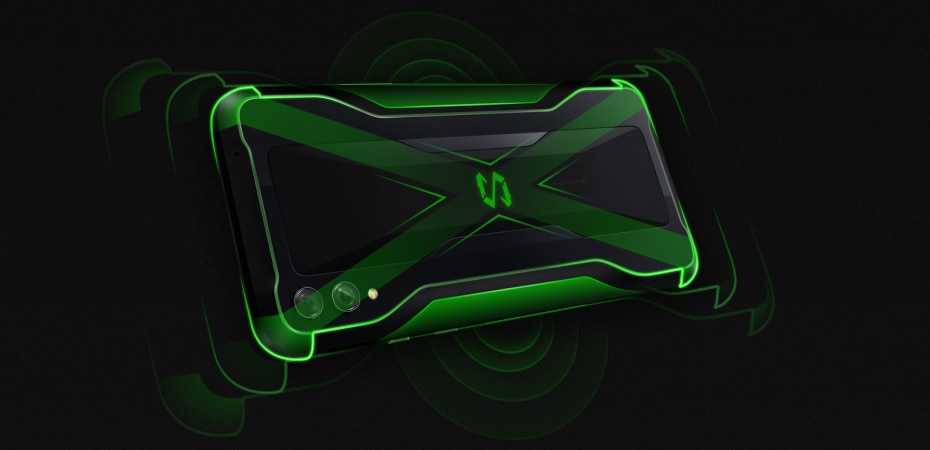 Xiaomi Black Shark 2