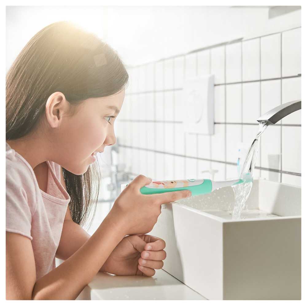 Xiaomi Mijia Sonic Brush Teeth Child Kid Automatic Toothbrush
