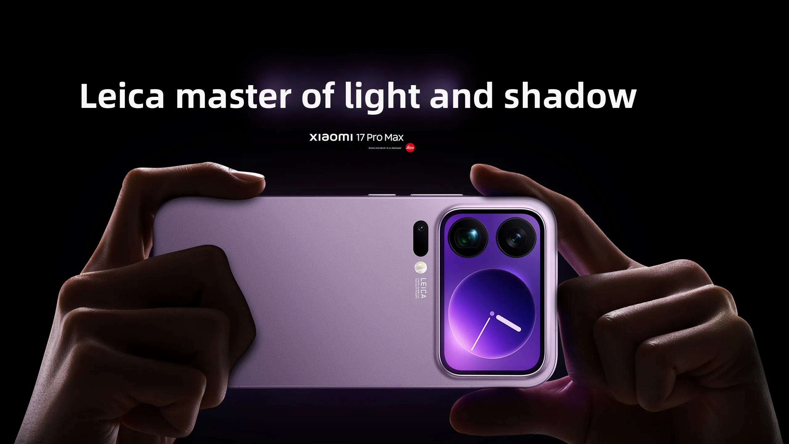 Xiaomi 17 Pro Max Smartphone